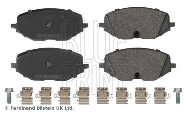 BLUE PRINT ADBP420106 Brake Pad Set, disc brake