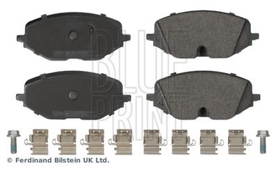 Brake Pad Set, disc brake BLUE PRINT ADBP420106