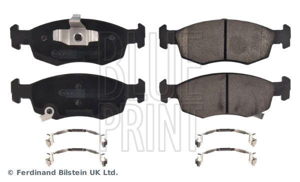 BLUE PRINT ADBP420108 Brake Pad Set, disc brake