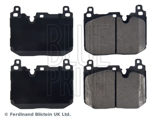 BLUE PRINT ADBP420109 Brake Pad Set, disc brake
