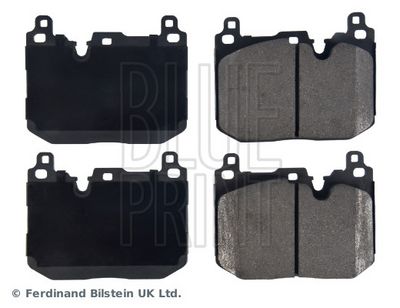 Brake Pad Set, disc brake BLUE PRINT ADBP420109