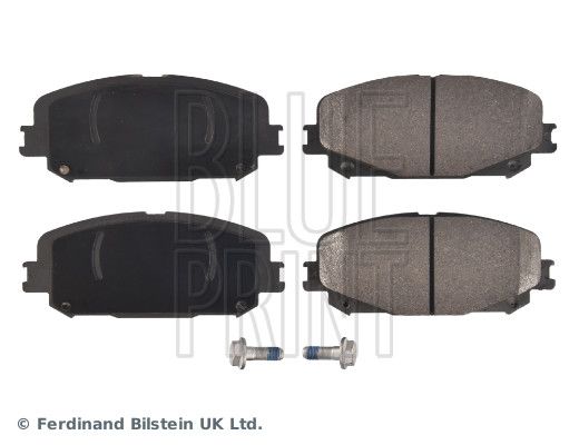 BLUE PRINT ADBP420110 Brake Pad Set, disc brake