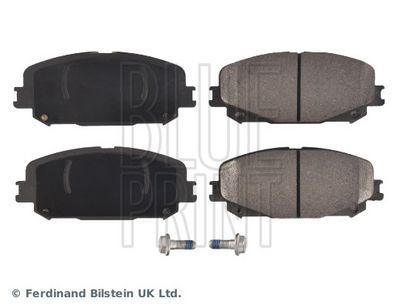 Brake Pad Set, disc brake BLUE PRINT ADBP420110