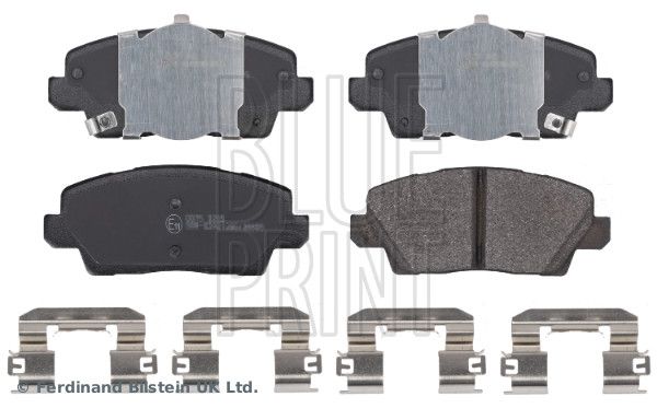 BLUE PRINT ADBP420111 Brake Pad Set, disc brake