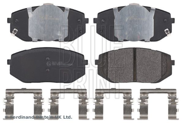 BLUE PRINT ADBP420113 Brake Pad Set, disc brake