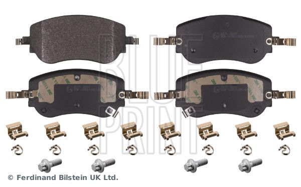 BLUE PRINT ADBP420119 Brake Pad Set, disc brake