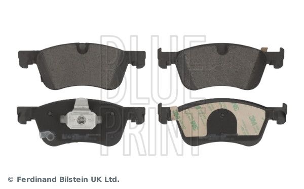 BLUE PRINT ADBP420121 Brake Pad Set, disc brake