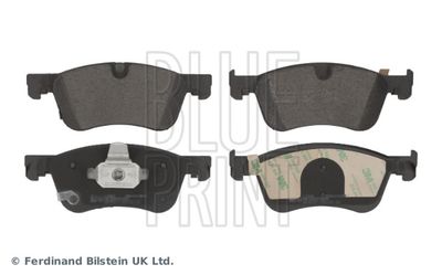 Brake Pad Set, disc brake BLUE PRINT ADBP420121