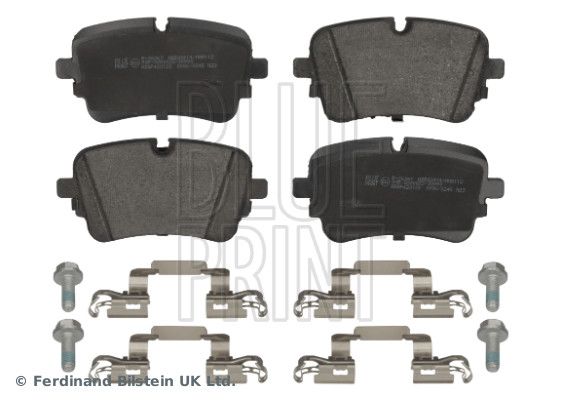 BLUE PRINT ADBP420122 Brake Pad Set, disc brake