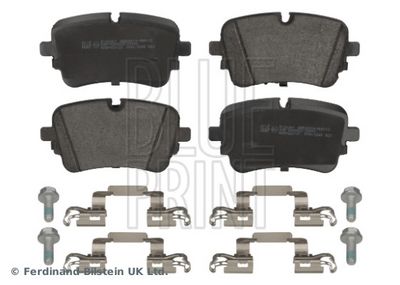 Brake Pad Set, disc brake BLUE PRINT ADBP420122