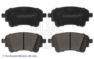 Brake Pad Set, disc brake BLUE PRINT ADBP420123