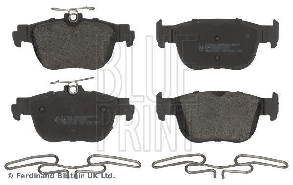 BLUE PRINT ADBP420125 Brake Pad Set, disc brake