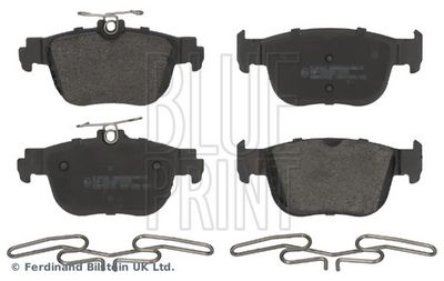 Brake Pad Set, disc brake BLUE PRINT ADBP420125