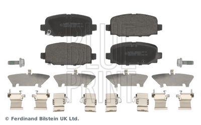 Brake Pad Set, disc brake BLUE PRINT ADBP420129
