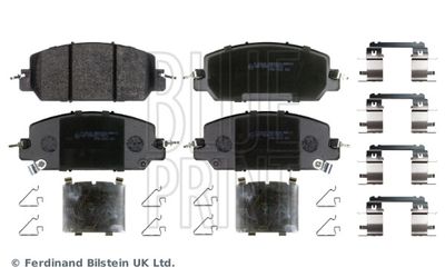 Brake Pad Set, disc brake BLUE PRINT ADBP420131