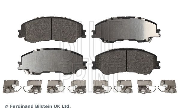 BLUE PRINT ADBP420135 Brake Pad Set, disc brake