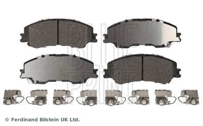 Brake Pad Set, disc brake BLUE PRINT ADBP420135