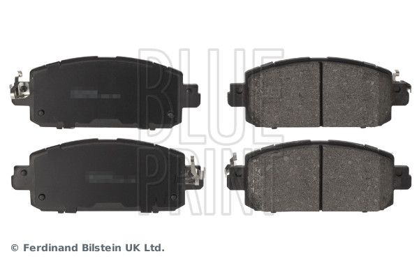 BLUE PRINT ADBP420140 Brake Pad Set, disc brake