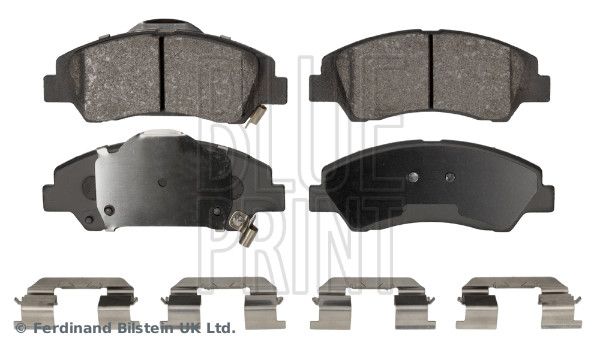 BLUE PRINT ADBP420143 Brake Pad Set, disc brake