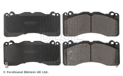 Brake Pad Set, disc brake BLUE PRINT ADBP420148