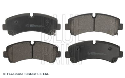 Brake Pad Set, disc brake BLUE PRINT ADBP420149