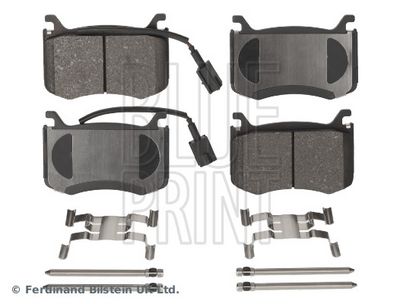 Brake Pad Set, disc brake BLUE PRINT ADBP420150