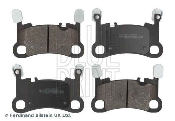 BLUE PRINT ADBP420153 Brake Pad Set, disc brake