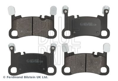 Brake Pad Set, disc brake BLUE PRINT ADBP420153