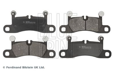 Brake Pad Set, disc brake BLUE PRINT ADBP420155