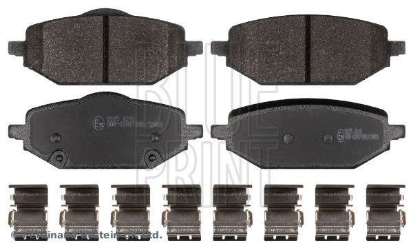 BLUE PRINT ADBP420158 Brake Pad Set, disc brake