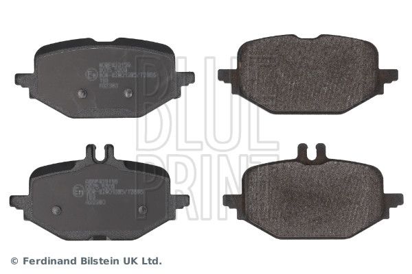 BLUE PRINT ADBP420159 Brake Pad Set, disc brake