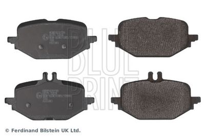 Brake Pad Set, disc brake BLUE PRINT ADBP420159