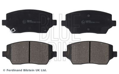 Brake Pad Set, disc brake BLUE PRINT ADBP420164