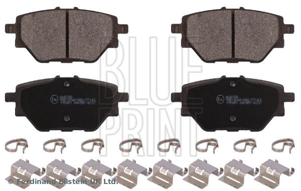 BLUE PRINT ADBP420169 Brake Pad Set, disc brake