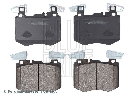 BLUE PRINT ADBP420170 Brake Pad Set, disc brake