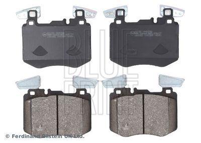 Brake Pad Set, disc brake BLUE PRINT ADBP420170