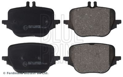 Brake Pad Set, disc brake BLUE PRINT ADBP420173