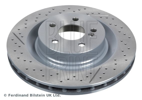 BLUE PRINT ADBP430001 Brake Disc