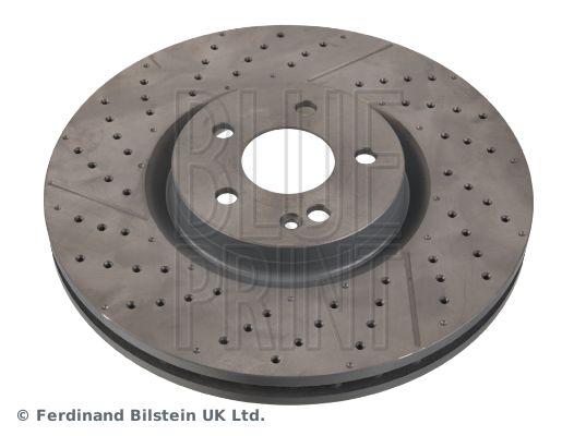 BLUE PRINT ADBP430025 Brake Disc