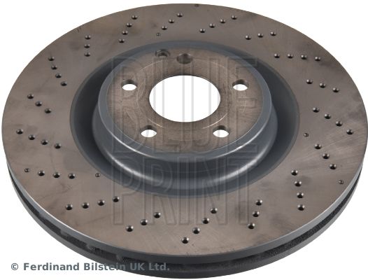 BLUE PRINT ADBP430036 Brake Disc