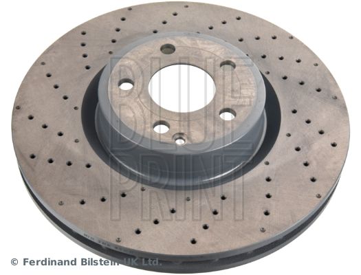 BLUE PRINT ADBP430055 Brake Disc
