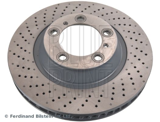 BLUE PRINT ADBP430057 Brake Disc