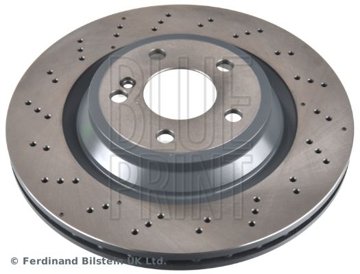 BLUE PRINT ADBP430080 Brake Disc