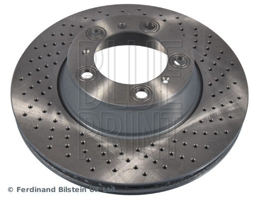 BLUE PRINT ADBP430114 Brake Disc