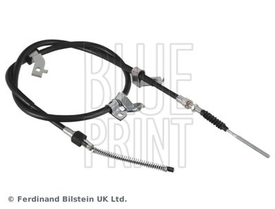 Cable Pull, parking brake BLUE PRINT ADBP460000