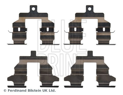 BLUE PRINT ADBP480008 Accessory Kit, disc brake pad