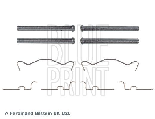 BLUE PRINT ADBP480010 Accessory Kit, disc brake pad