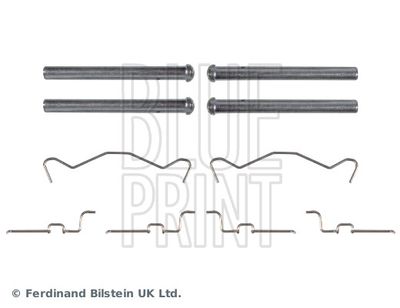 Accessory Kit, disc brake pad BLUE PRINT ADBP480010
