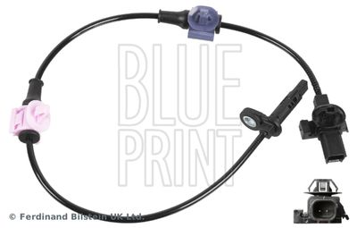 Sensor, wheel speed BLUE PRINT ADBP710028