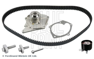 Water Pump & Timing Belt Kit BLUE PRINT ADBP730019